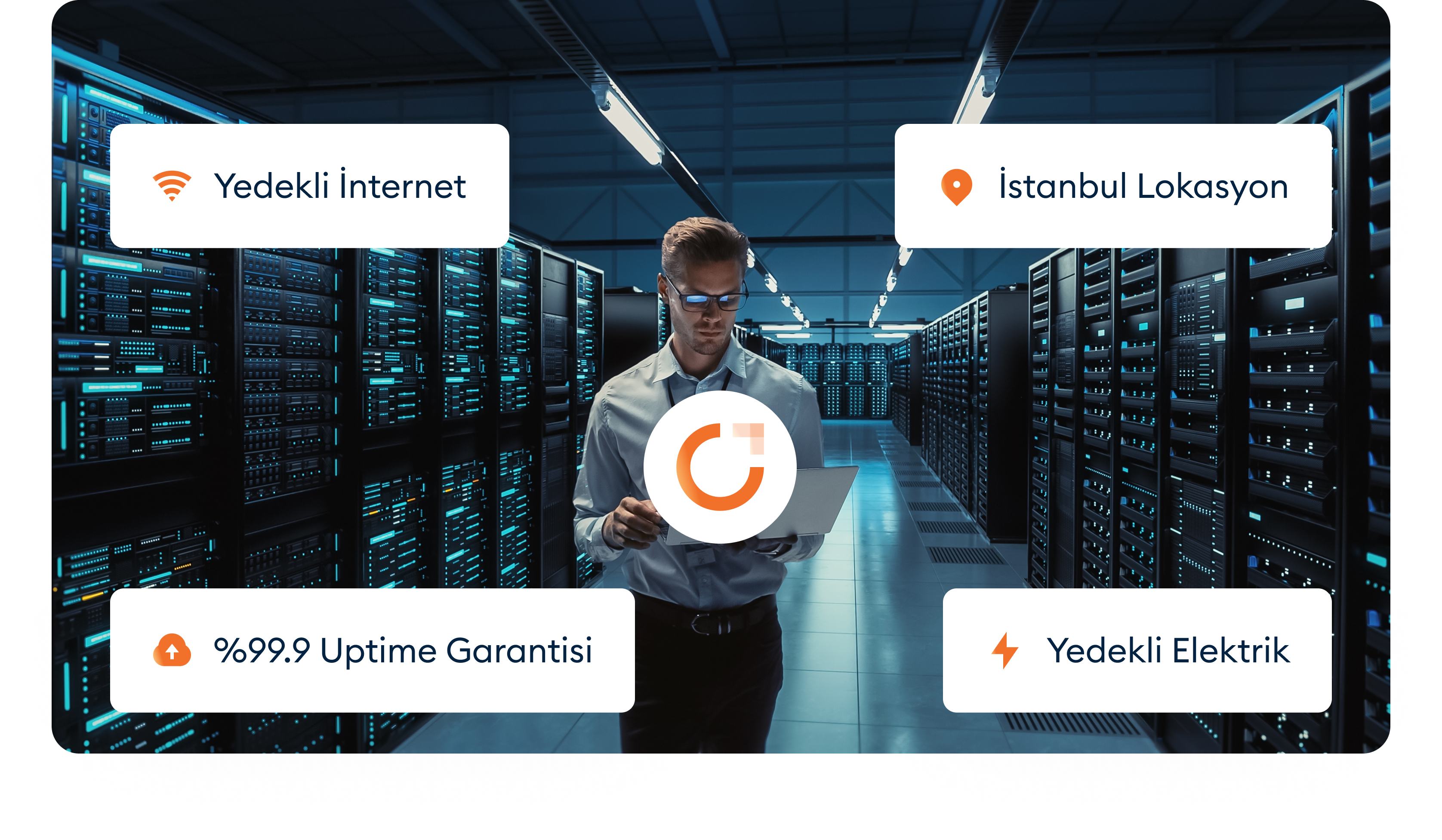 Kesintisiz İnternet Erişimi