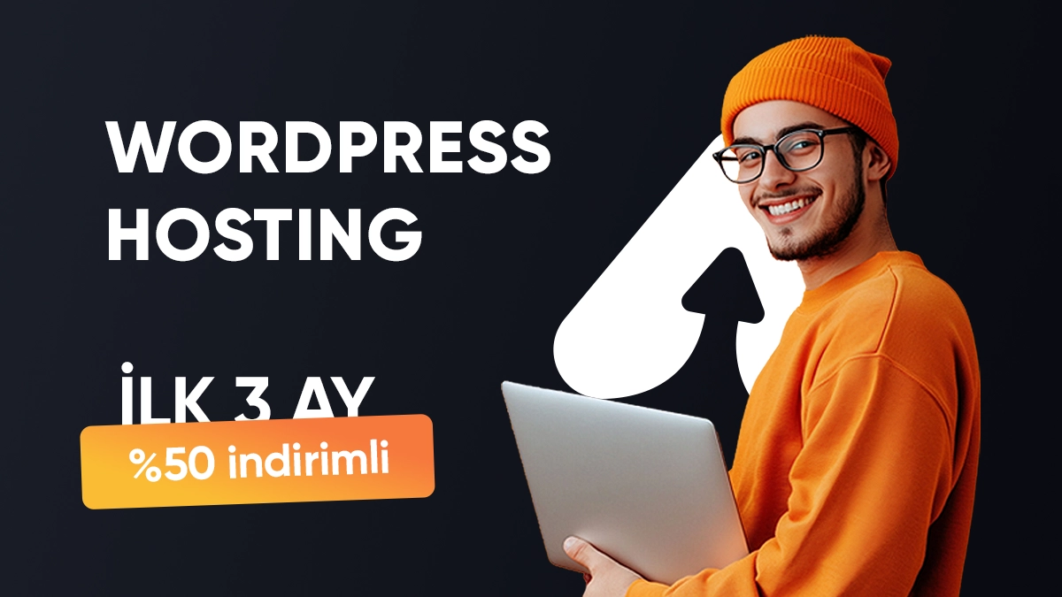 Wordpress Hosting Paketlerinde İndirim